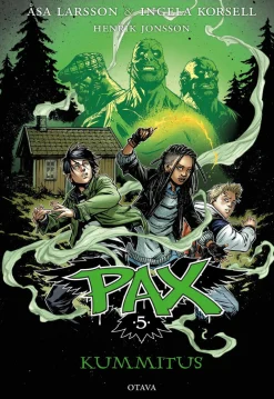 Pax 5 - Kummitus