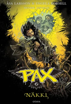 Pax 6 - Näkki