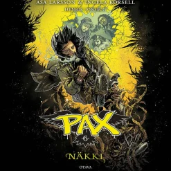 Pax 6 - Näkki