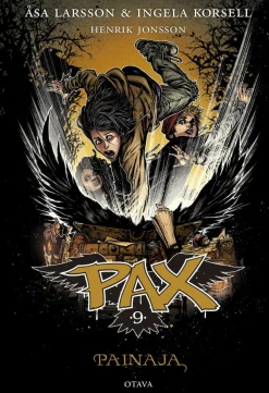 Pax 9 - Painaja