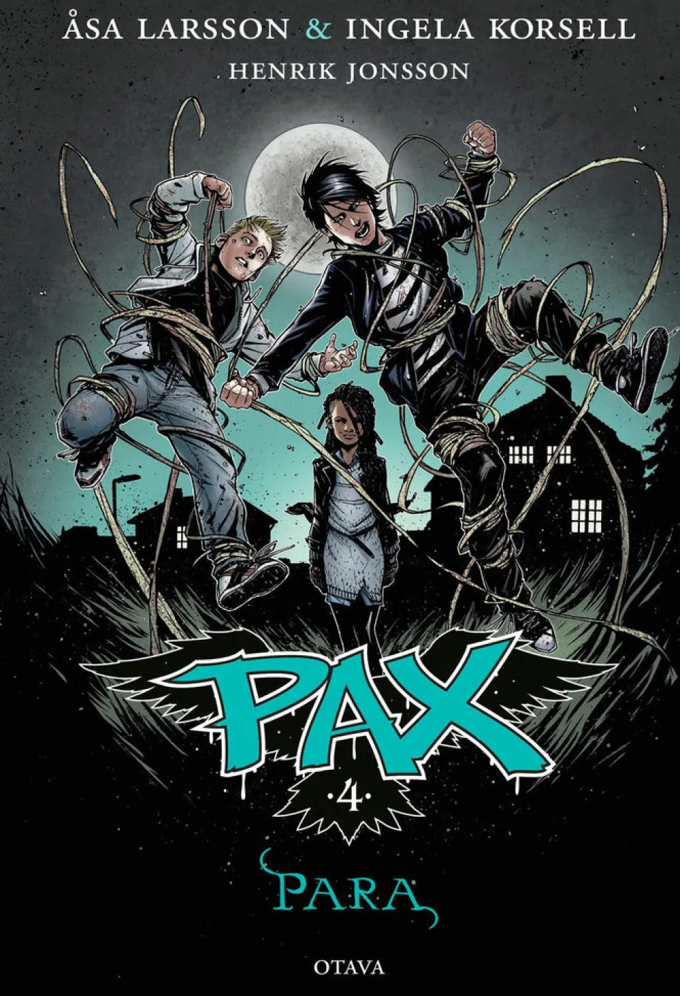 Pax 4 - Para