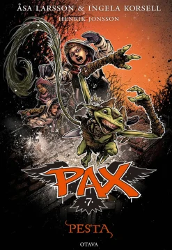 Pax 7 - Pesta