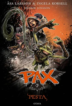 Pax 7 - Pesta
