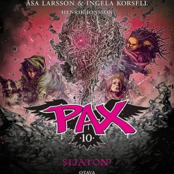 Pax 10 - Sijaton