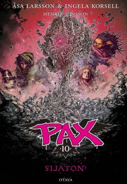 Pax 10 - Sijaton