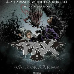 Pax 8 - Valkokäärme