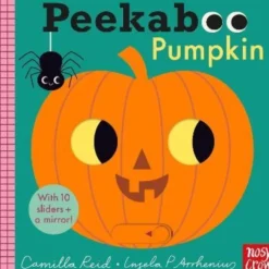 Peekaboo Pumpkin