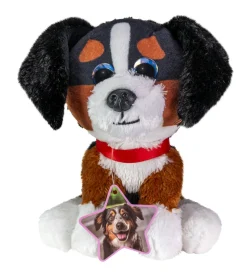 Pehmo Lumo Stars Bernese mountain dog Bruno classic