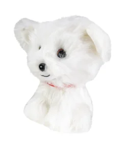 Pehmo Lumo Stars Maltese dog Rosie classic
