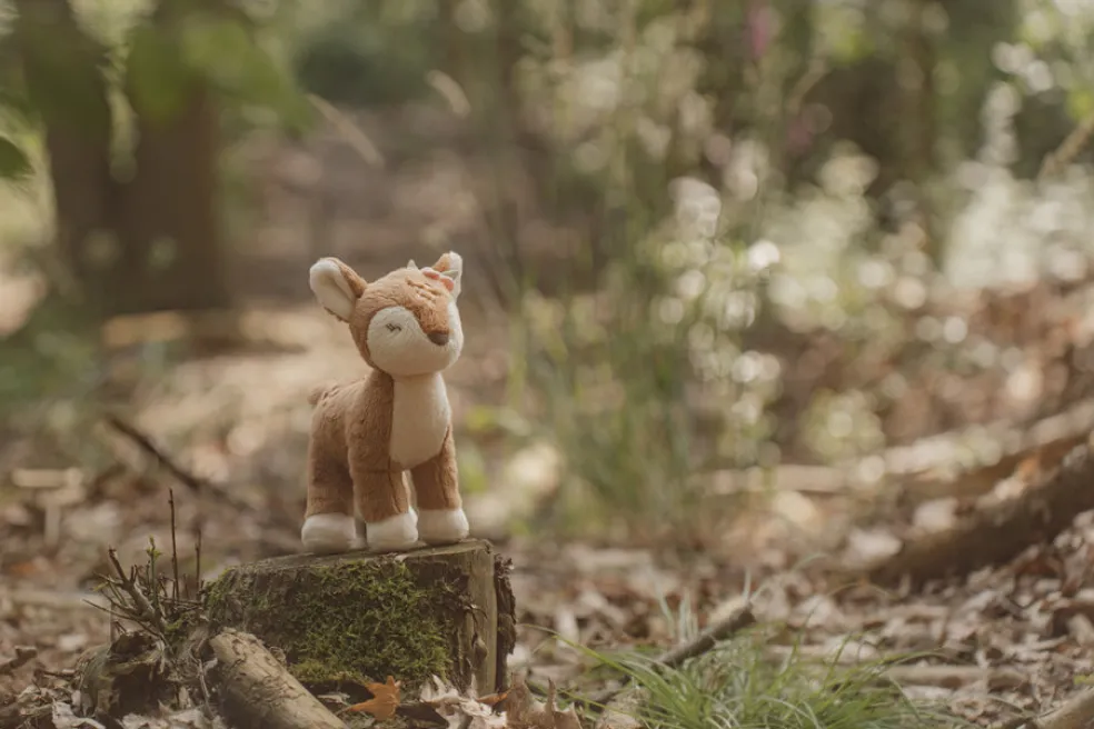 Pehmolelu Kauris Little Dutch Fairy Garden