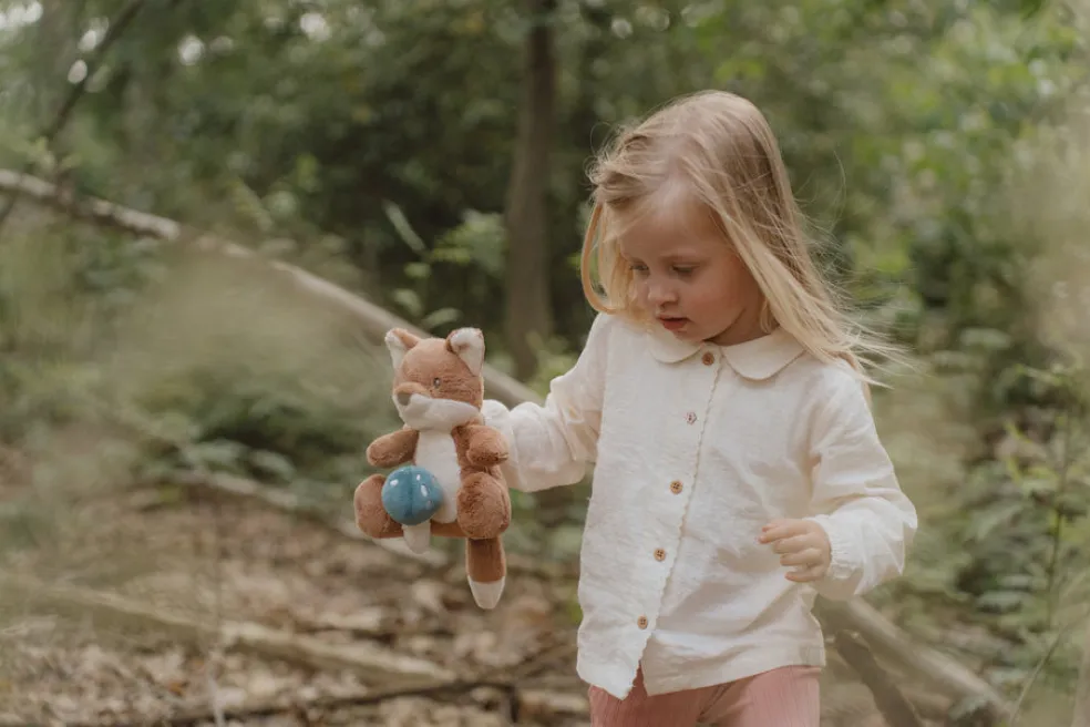 Pehmolelu Kettu Little Dutch Forest Friends