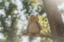 Pehmolelu Pöllö Little Dutch Forest Friends