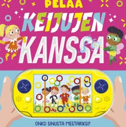 Pelaa keijujen kanssa