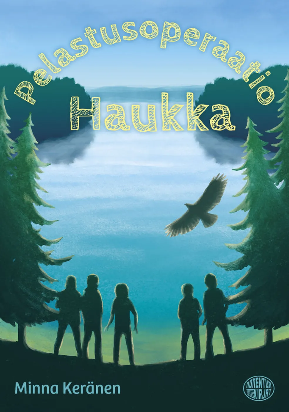 Pelastusoperaatio Haukka