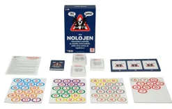 Peli nolojen tilanteiden miehille ja naisille