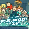 Pelibunkkerin pojat