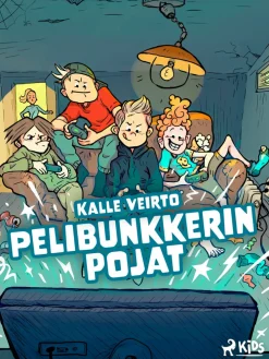 Pelibunkkerin pojat