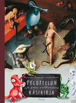 Pelottelun käsikirja