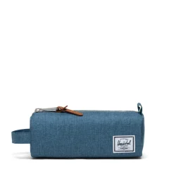 Penaali Settlement Case Copen Blue Crosshatch Herschel