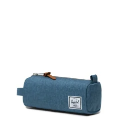 Penaali Settlement Case Copen Blue Crosshatch Herschel