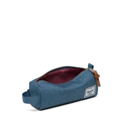 Penaali Settlement Case Copen Blue Crosshatch Herschel