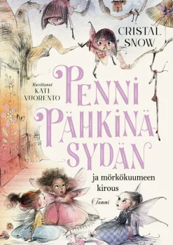 Penni Pähkinäsydän ja mörkökuumeen kirous