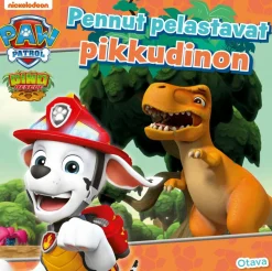 Pennut pelastavat pikkudinon