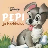 Pepi ja herkkuluu
