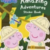 Peppa Pig: Amazing Adventures Sticker Book