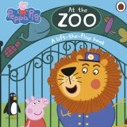 Peppa Pig: At the Zoo