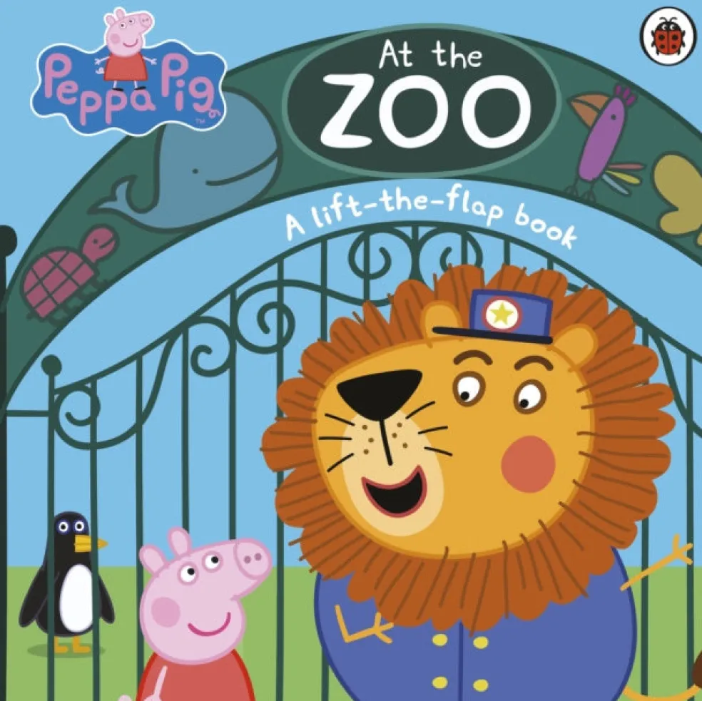 Peppa Pig: At the Zoo