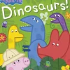 Peppa Pig: Dinosaurs! Sticker Book