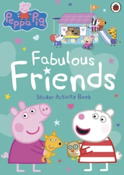 Peppa Pig: Fabulous Friends