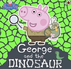 Peppa Pig: George and the Dinosaur