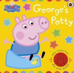 Peppa Pig: George's Potty