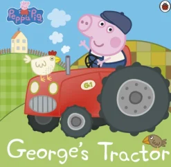 Peppa Pig: George's Tractor