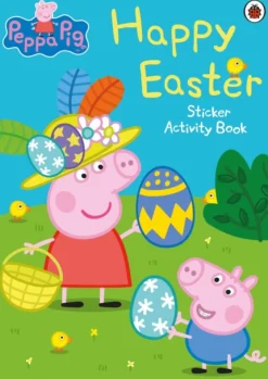 Peppa Pig: Happy Easter