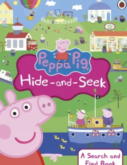 Peppa Pig: Hide-and-Seek
