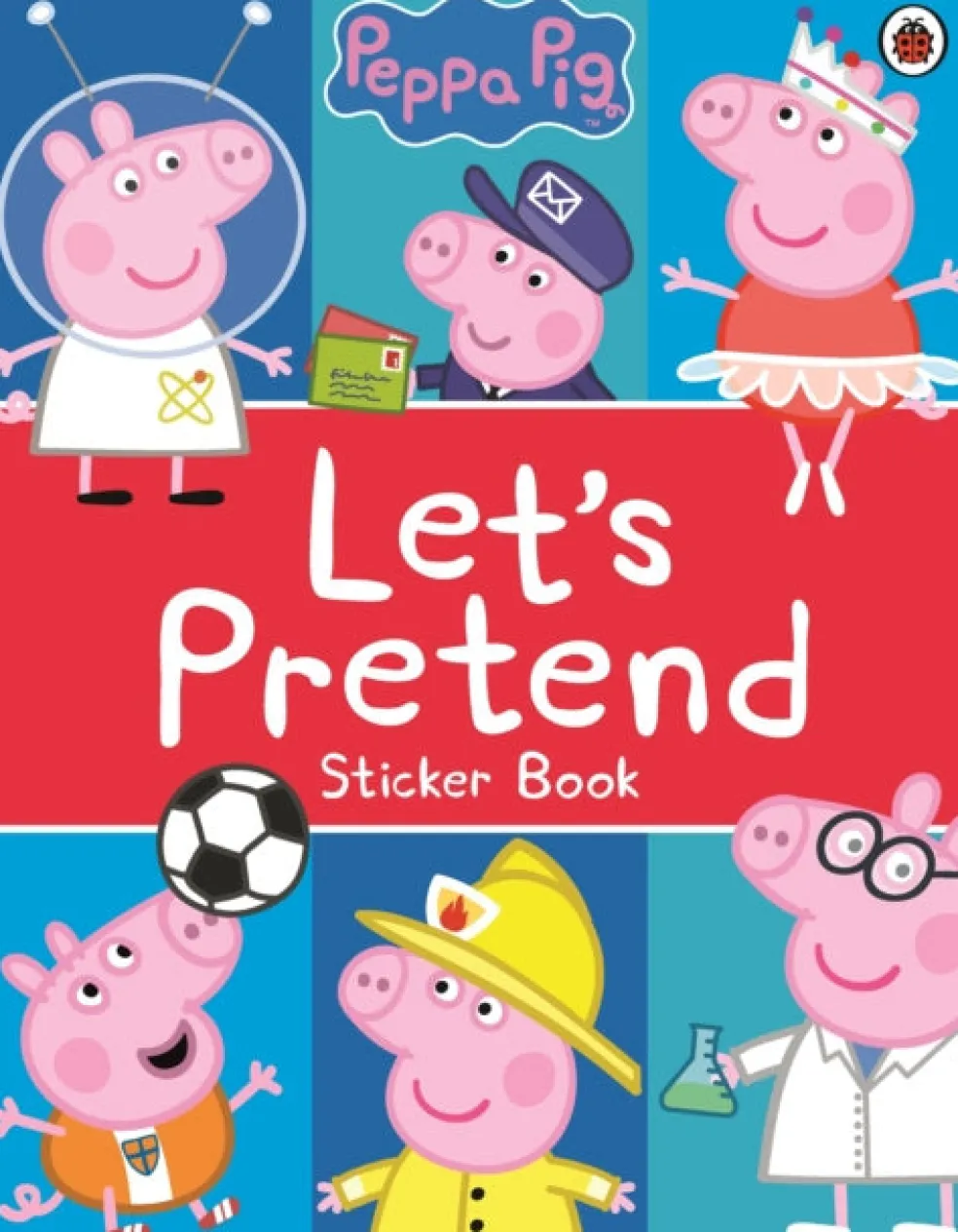 Peppa Pig: Let's Pretend!