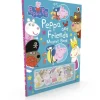 Peppa Pig: Peppa and Friends Magnet Book