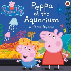 Peppa Pig: Peppa at the Aquarium