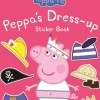 Peppa Pig: Peppa Dress-Up Sticker Book