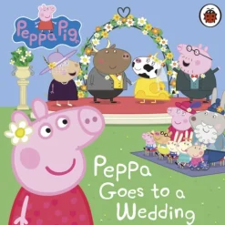 Peppa Pig: Peppa Goes to a Wedding