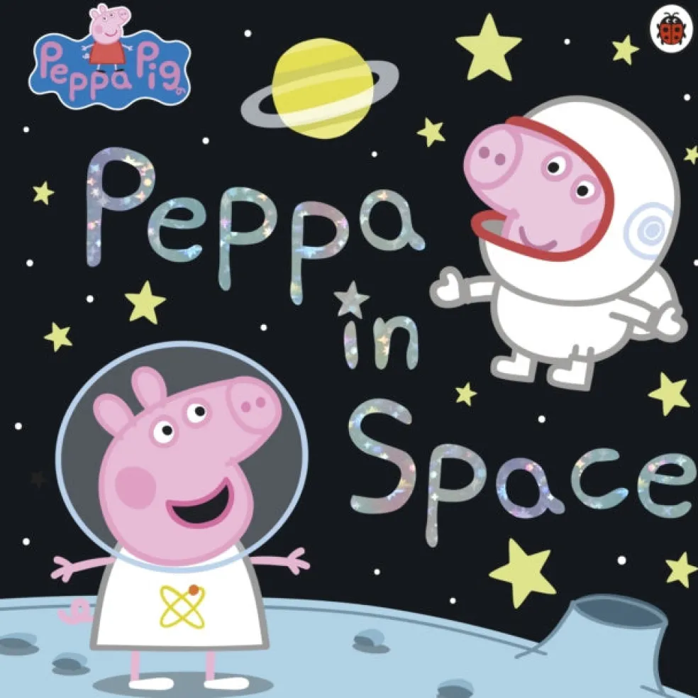 Peppa Pig: Peppa in Space