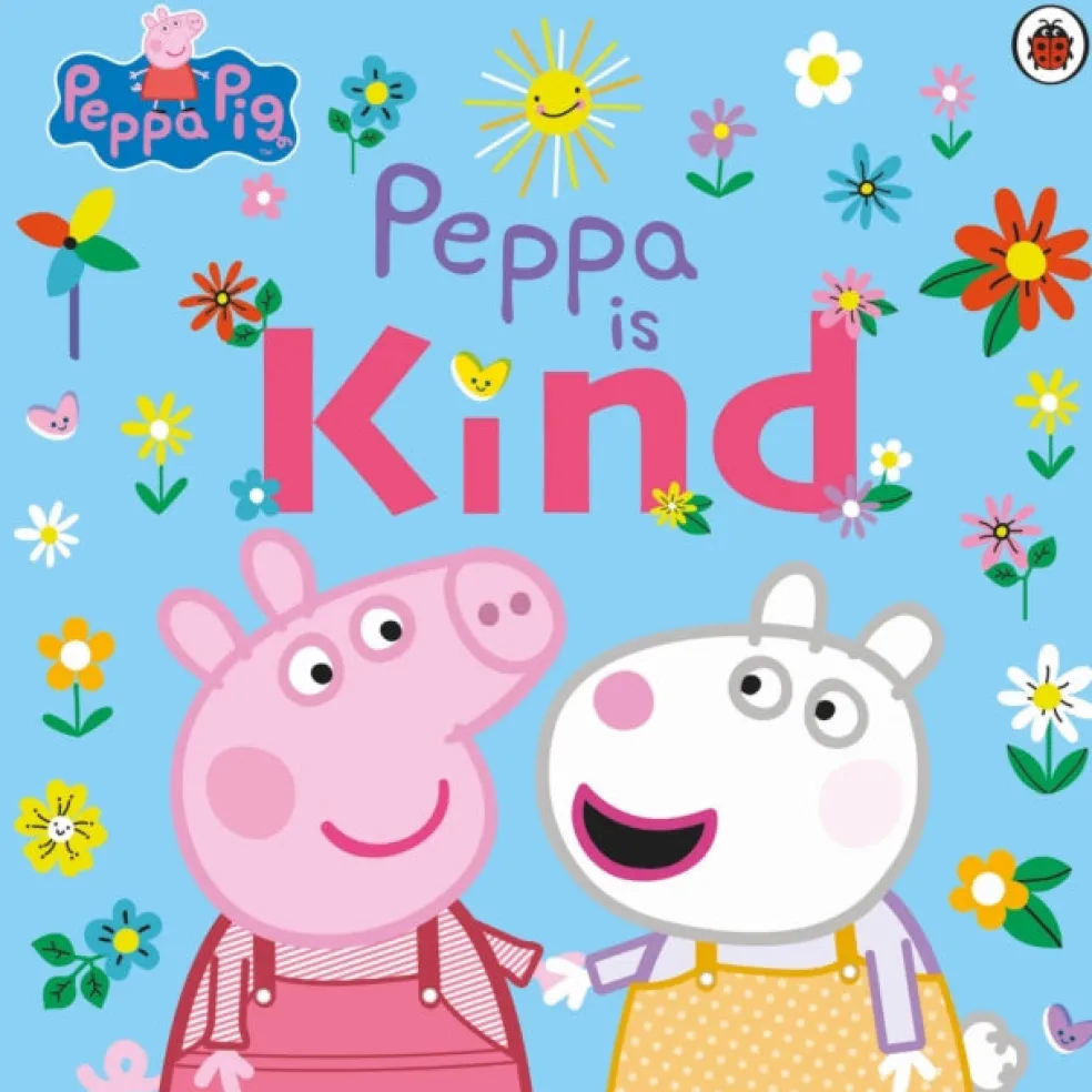 Peppa Pig: Peppa Is Kind