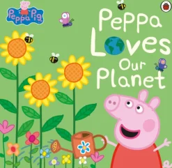 Peppa Pig: Peppa Loves Our Planet