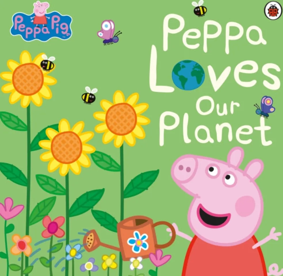 Peppa Pig: Peppa Loves Our Planet