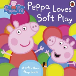 Peppa Pig: Peppa Loves Soft Play
