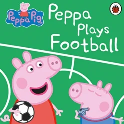 Peppa Pig: Peppa Plays Football