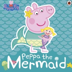 Peppa Pig: Peppa the Mermaid